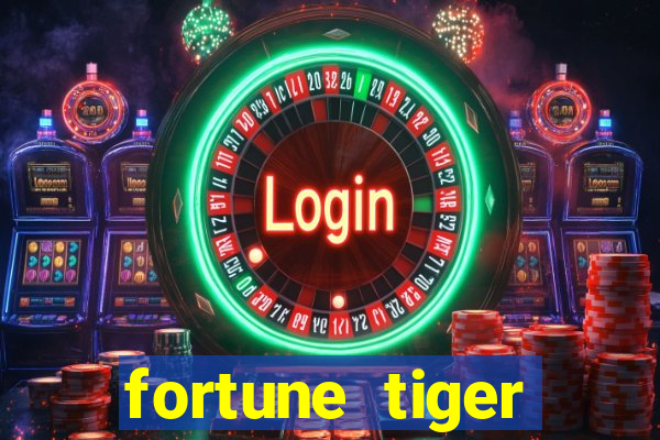 fortune tiger deposito de 5 reais